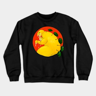 When life gives you lemons, Kaiju! Crewneck Sweatshirt